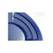 Blue Riffle Gold Pan | Blue Dual Pan | DetectorWarehouse.com