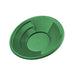 Dual Riffle Gold Pan | Green Riffle Pan | Detector Warehouse