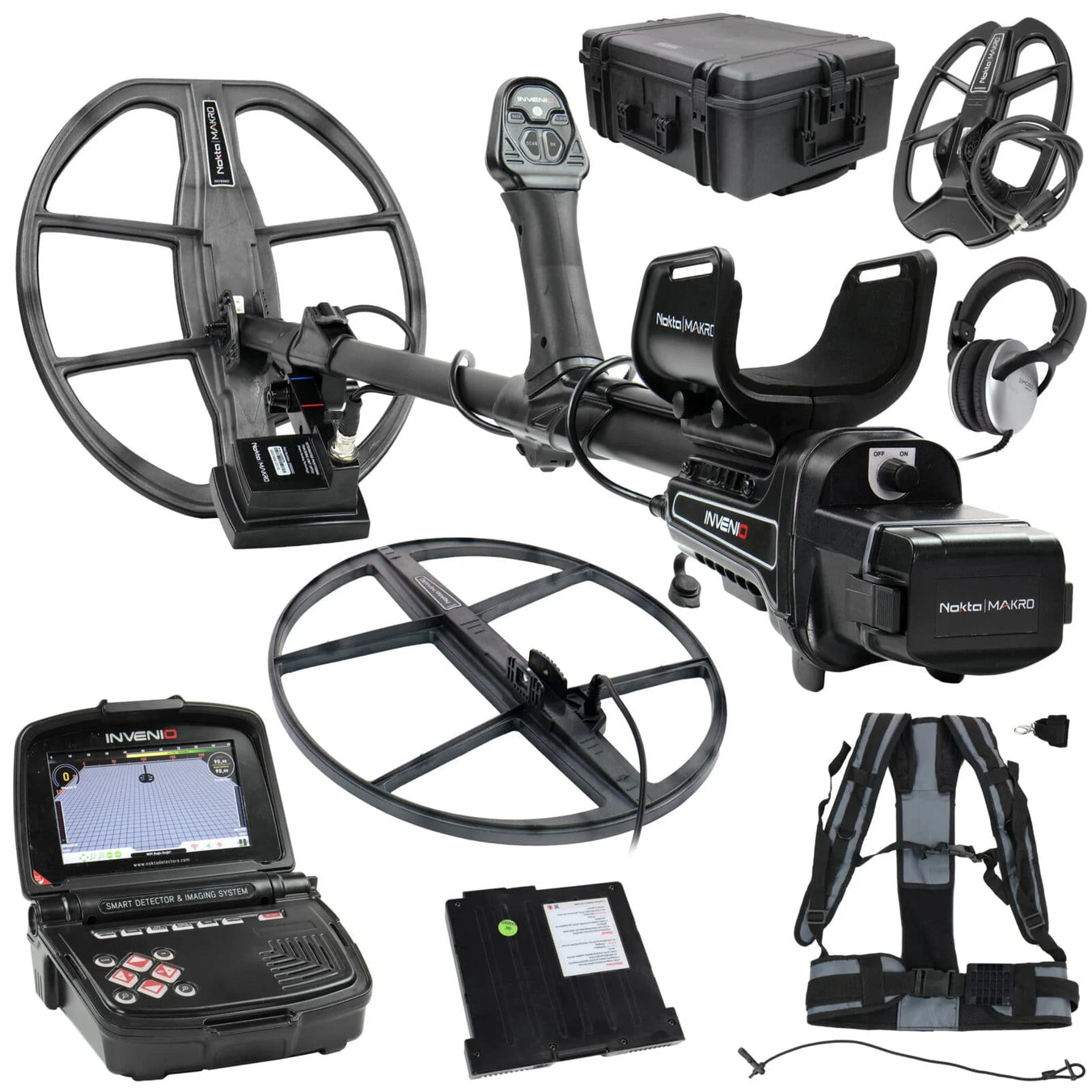 Nokta Invenio Metal Detector