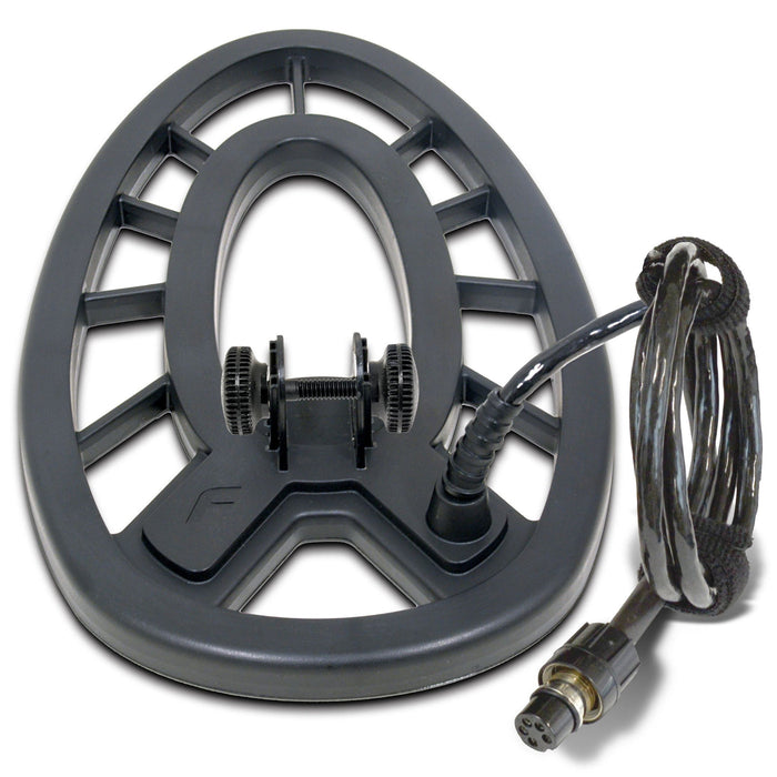 Fisher 11" Elliptical Teardrop Search Coil for F11, F22, F44 & F5