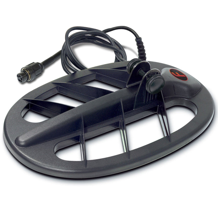 Fisher 11" DD Elliptical Search Coil for F11, F22, F44 &amp; F5