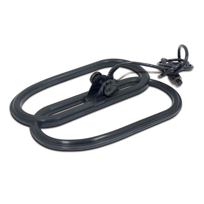 Fisher 12" DD Triangulated Bi-Axial Search Coil for F11, F19, F22, F44 & F5