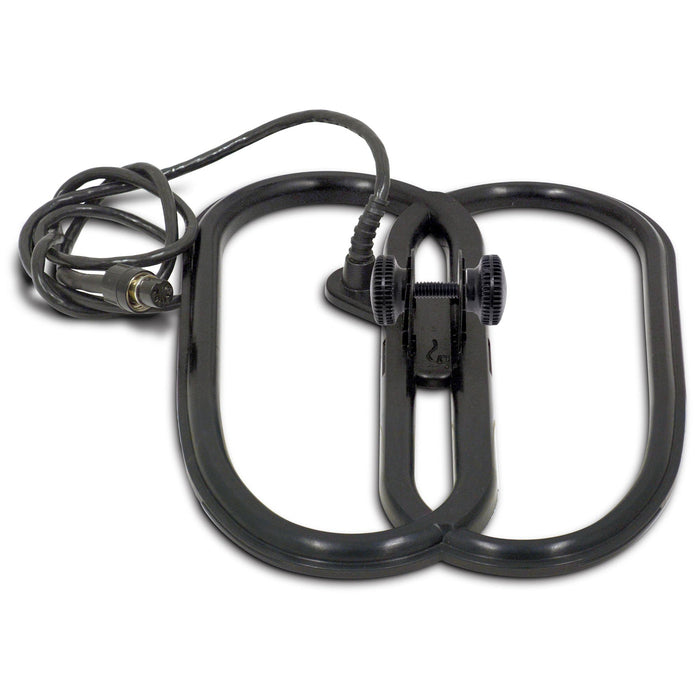 Fisher 12" DD Triangulated Bi-Axial Search Coil for F11, F19, F22, F44 & F5