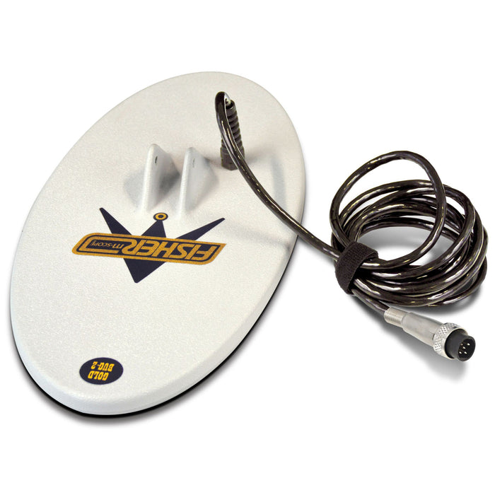 Fisher 14" Elliptical Search Coil for Gold Bug 2