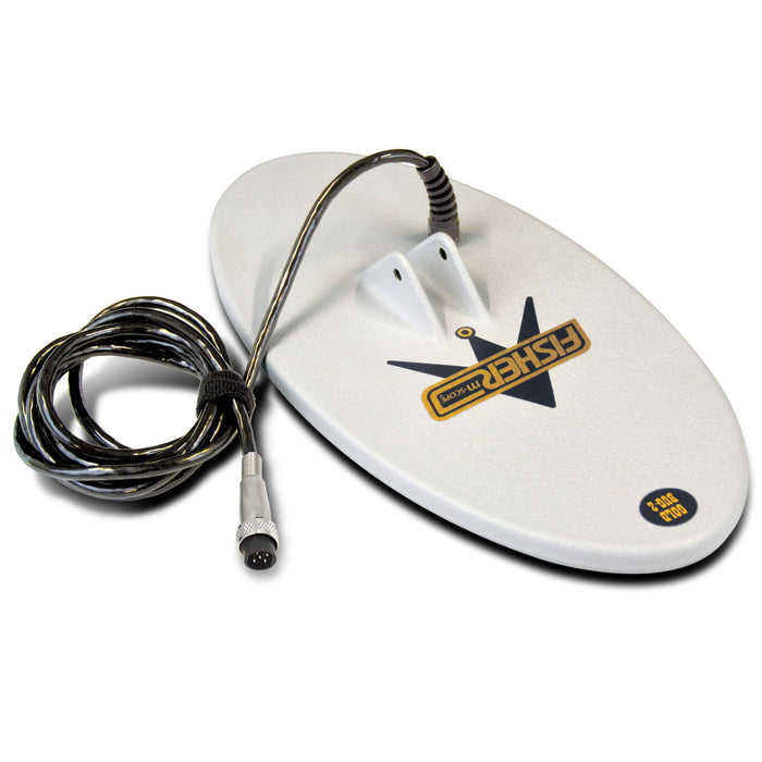 Fisher 14" Elliptical Search Coil for Gold Bug 2