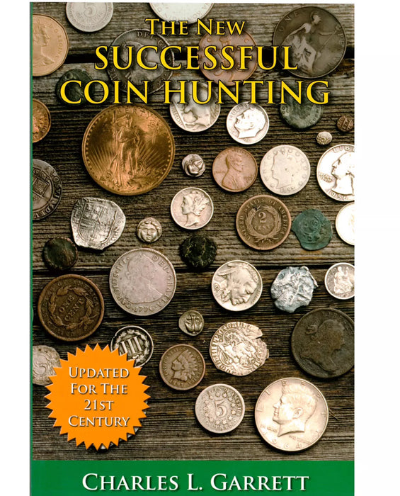 New Successful Coin Book By Charles Garrett