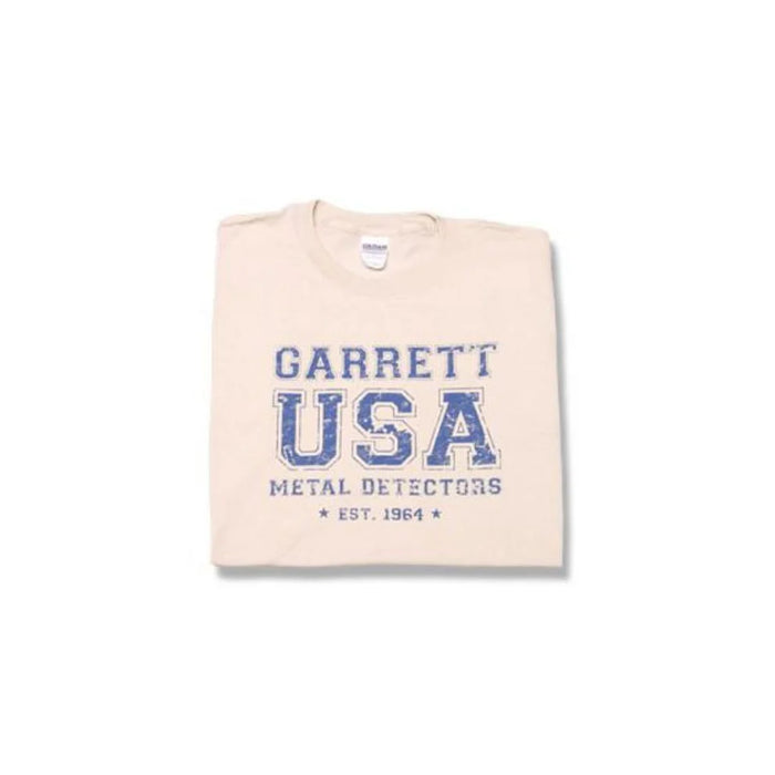 Garrett USA Metal Detectors Shirt