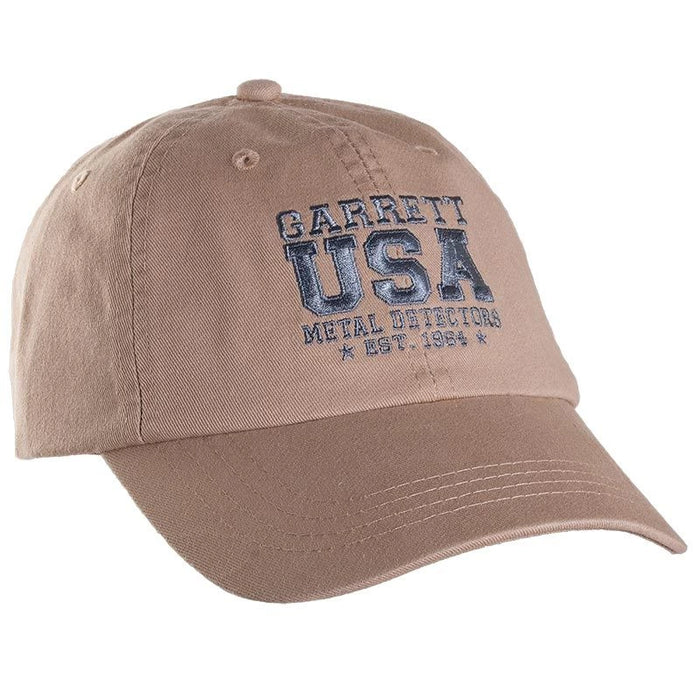 Garrett USA Metal Detectors Cap