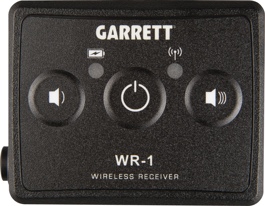 Garrett Z-Lynk Wireless System Receiver For Metal Detector Headphones