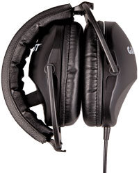 Garrett MS-2 Headphones With 2-Pin AT Connector For AT Pro, AT Max, AT Gold