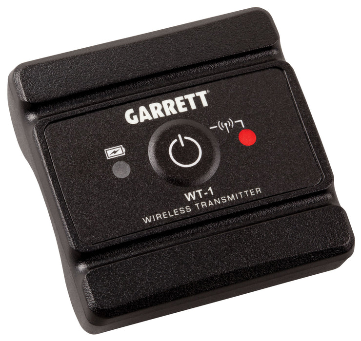 Garrett Z-Lynk Wireless System Transmitter With 1/4" Headphone Jack Cable