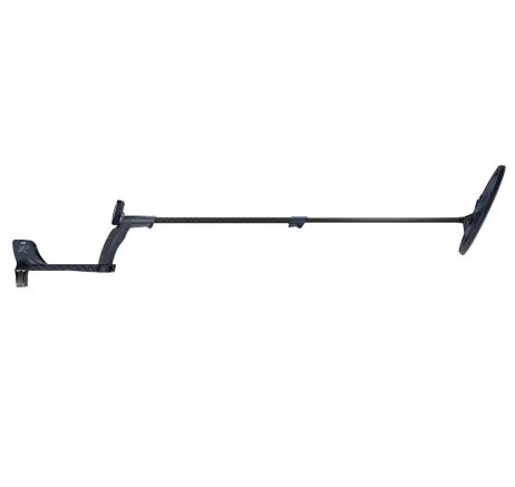 XP ICON-X Metal Detector Advanced Wireless Multi-Frequency Detector with FMF® Technology & Carbon Stem All-Terrain Performance