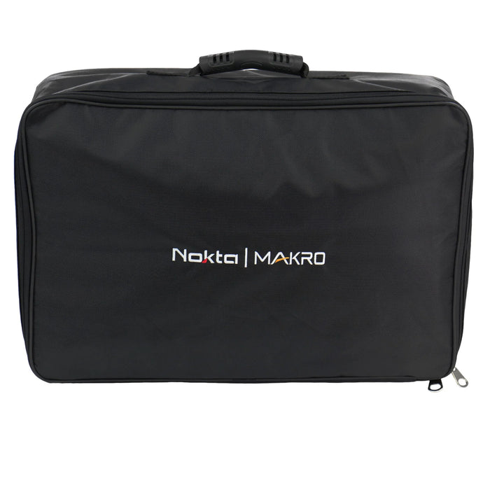 Nokta Carrying Bag for Impact Metal Detectors, Black