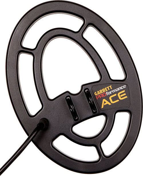 Garrett ACE Series Cocentric PROformance Waterproof Search Coil For Metal Detectors