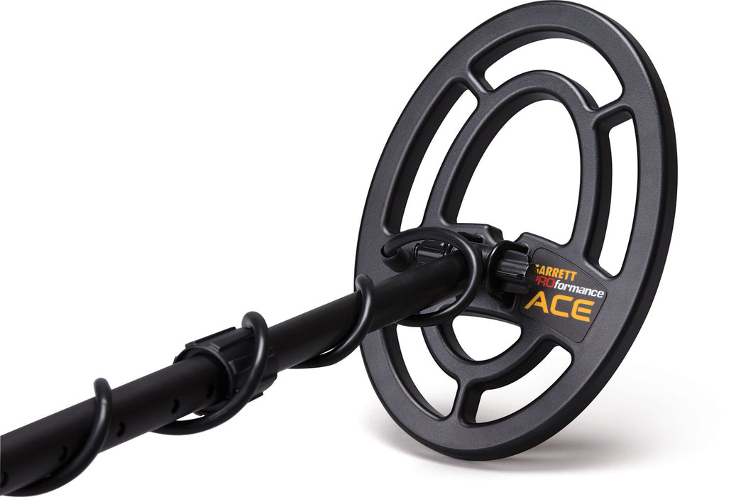 Garrett ACE Series Cocentric PROformance Waterproof Search Coil For Metal Detectors