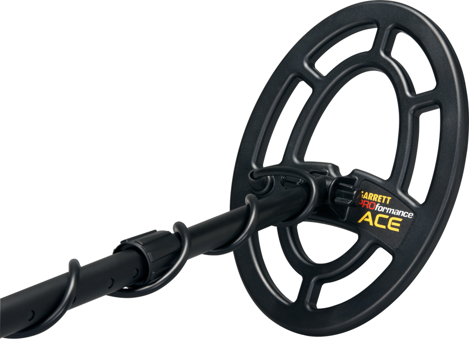 Garrett ACE Series Cocentric PROformance Waterproof Search Coil For Metal Detectors