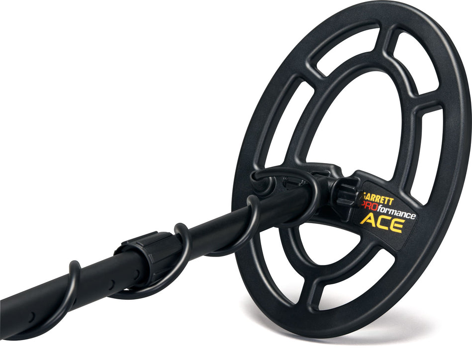 Garrett ACE Series Cocentric PROformance Waterproof Search Coil For Metal Detectors