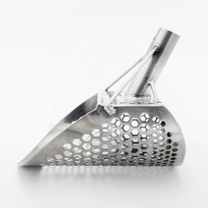 DragonXT Riptide Premium Stainless Steel Sand Scoop