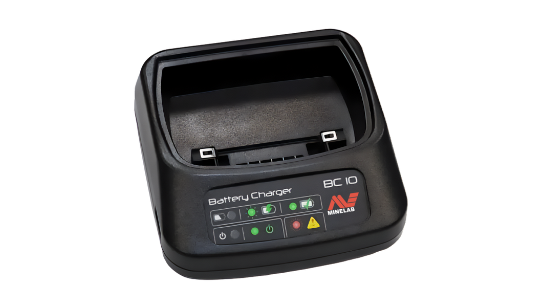 EXCALIBUR II - METAL DETECTOR + SLIMLINE 10 COIL EXCALIBUR II - METAL DETECTOR + SLIMLINE 10 COIL