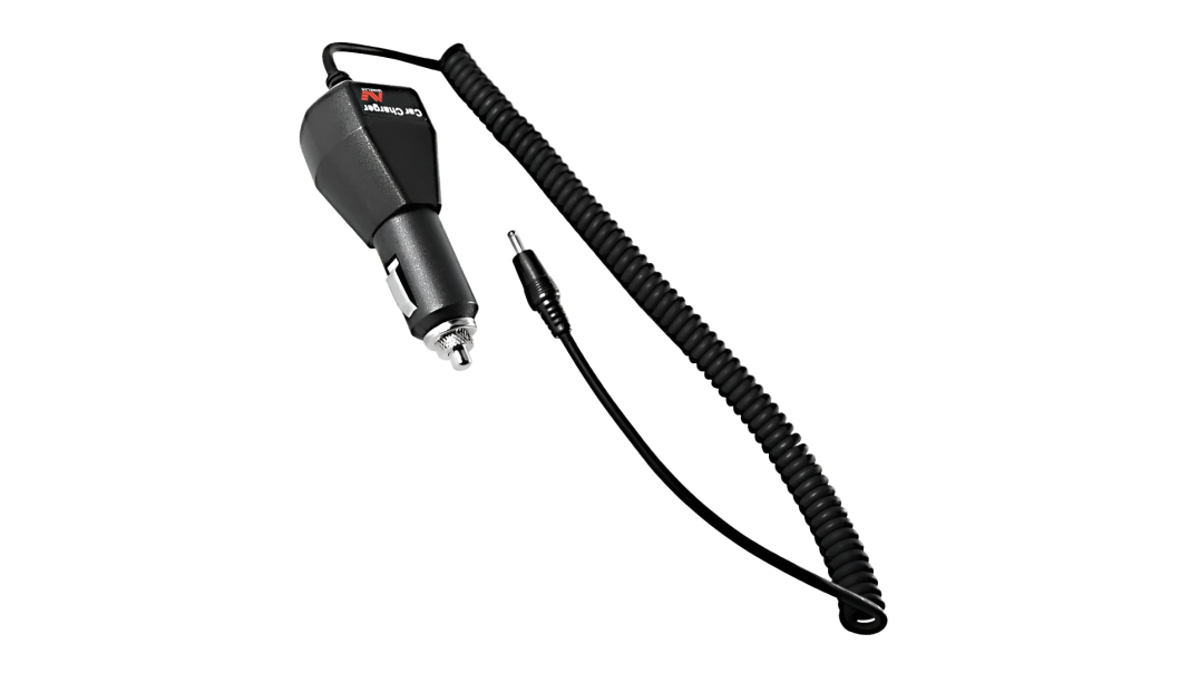 Minelab 12V NiCad Car Charger For EXCALIBUR Metal Detector