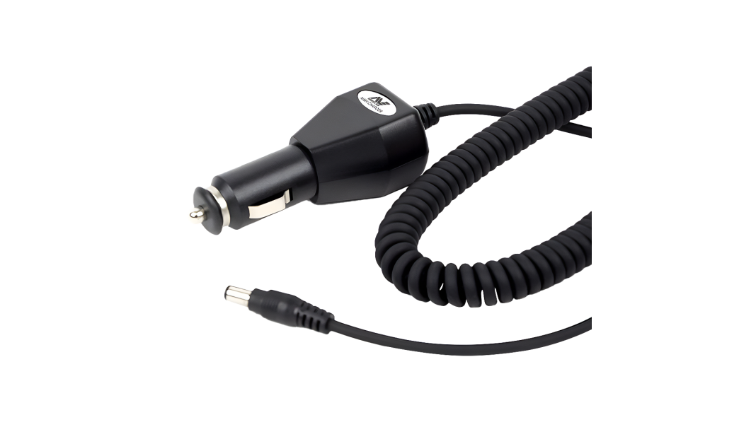 Minelab 12V NiCad Car Charger For EXCALIBUR Metal Detector