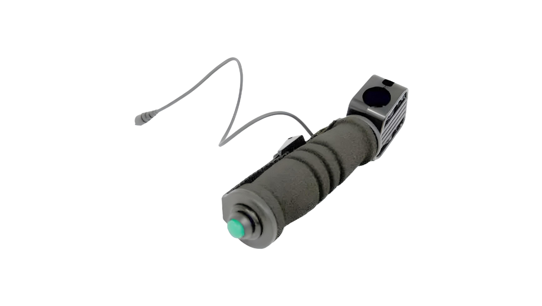 Minelab Handle with Quick-Track Button for GPX & GP Series Metal