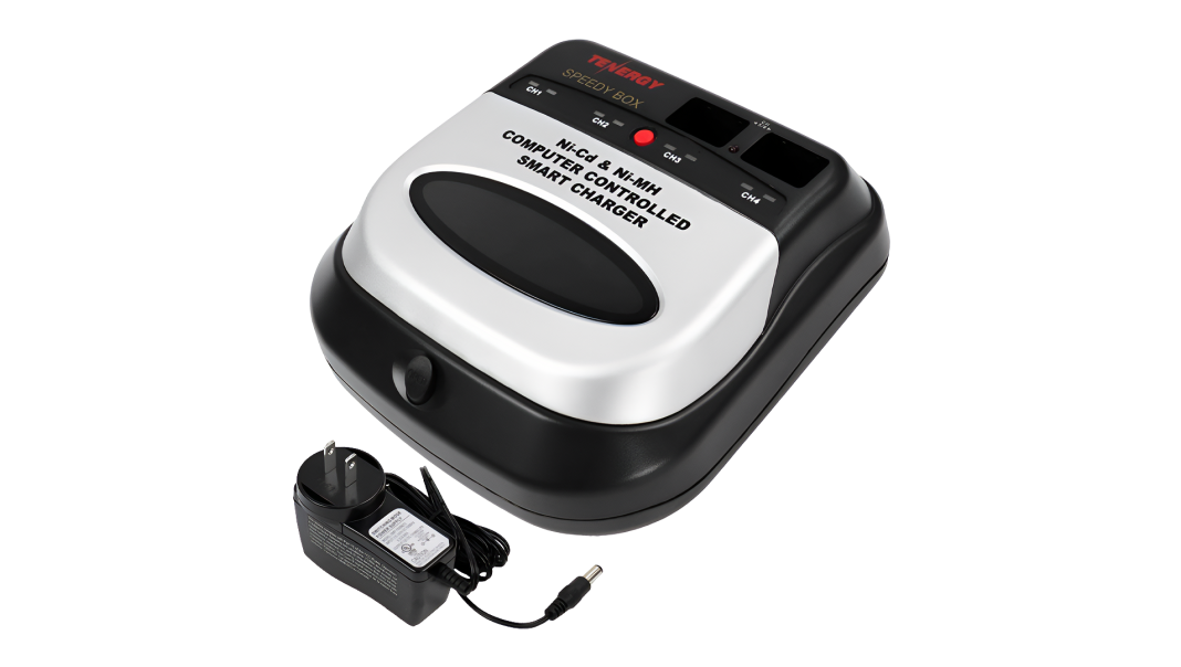 Minelab C-Cell Battery Charger For FOR SDC 2300 Metal Detectors