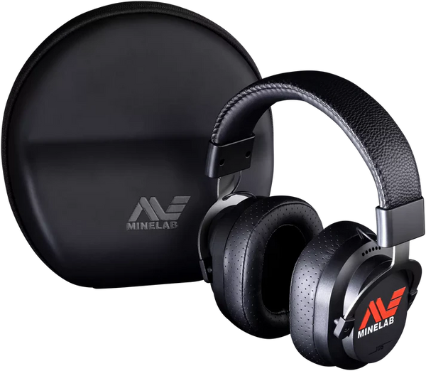 Minelab ML105 Wireless Headphones for MANTICORE, EQUINOX 900