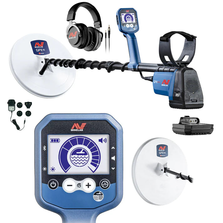 Minelab GPX