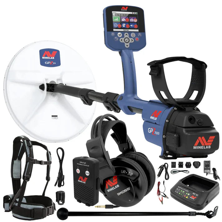 Minelab GPZ