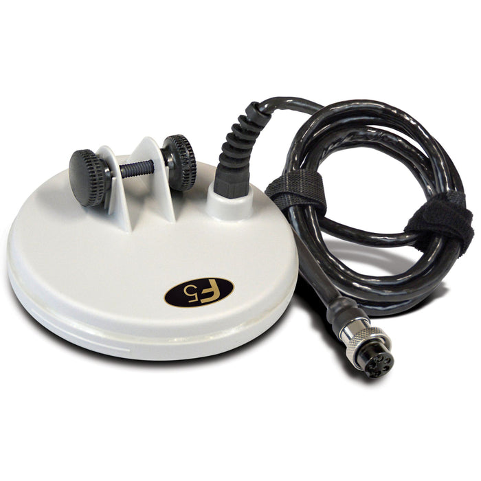 Fisher 5" Search Coil for F22, F44 & Gold Bug Series