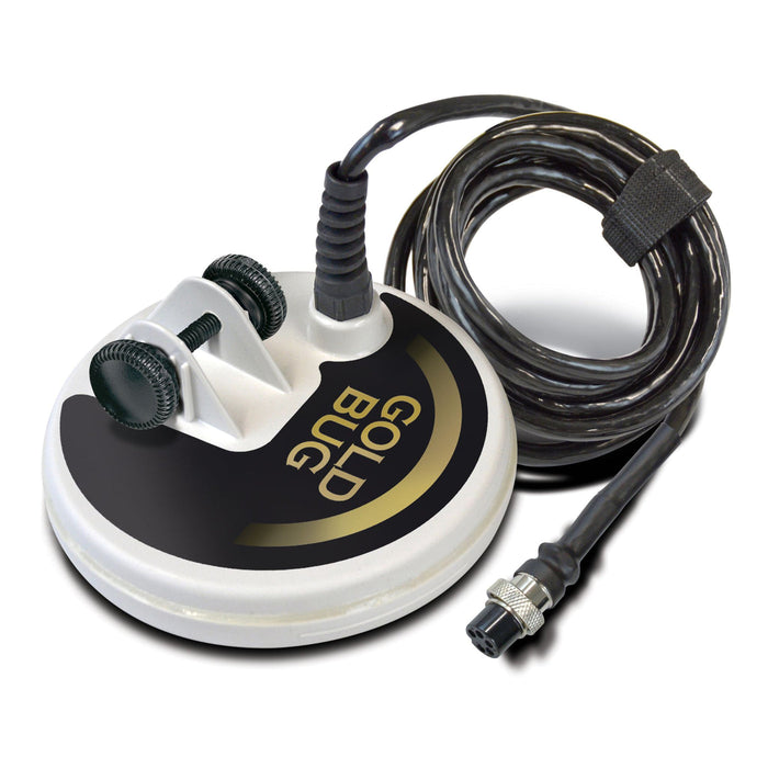 Fisher 5" Search Coil for Gold Bug Metal Detectors