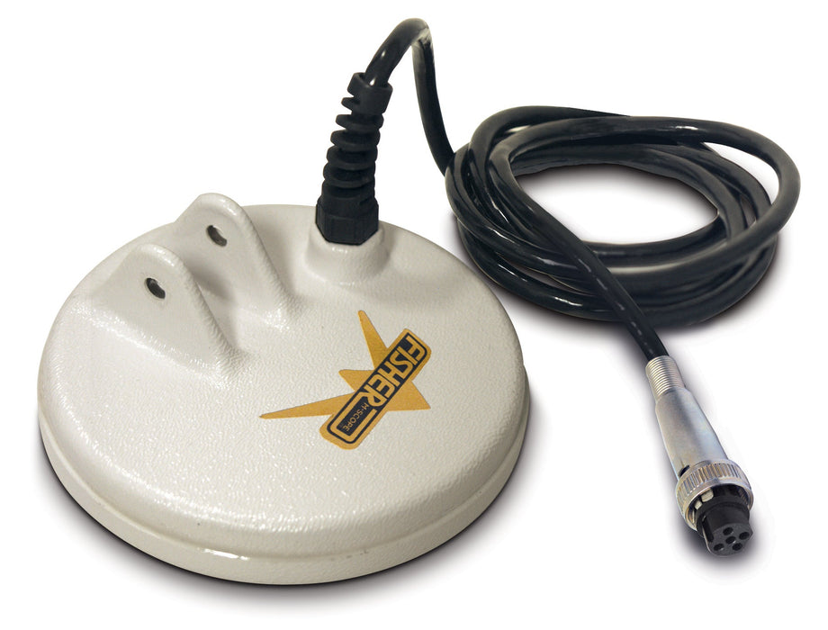 Fisher 5" X-Series Search Coil for 1270-X Metal Detector