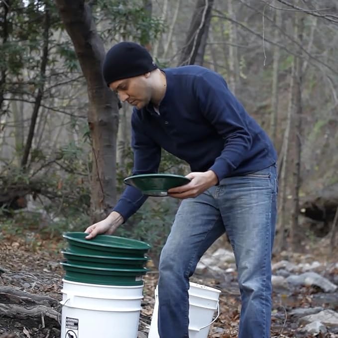 Gold Classifiers Gold Panning Kit vs Gold Detector: What Should Beginners Start With ...