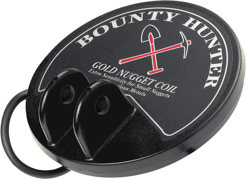 Bounty Hunter 4" Gold Nugget Search Coil