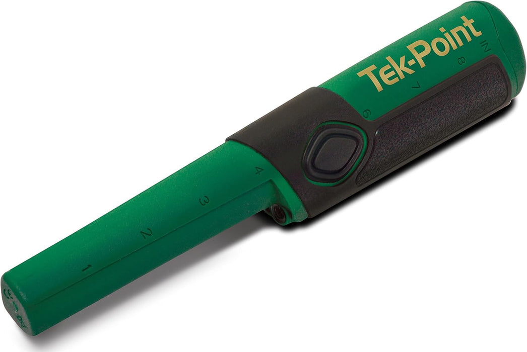 Teknetics EuroTek Pro Metal Detector with 11" DD Waterproof Search Coil