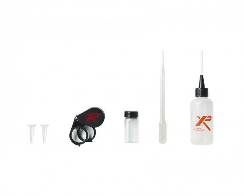 XP Gold Prospecting Accessory Kit - Complete Set for Gold Panning and Recovery