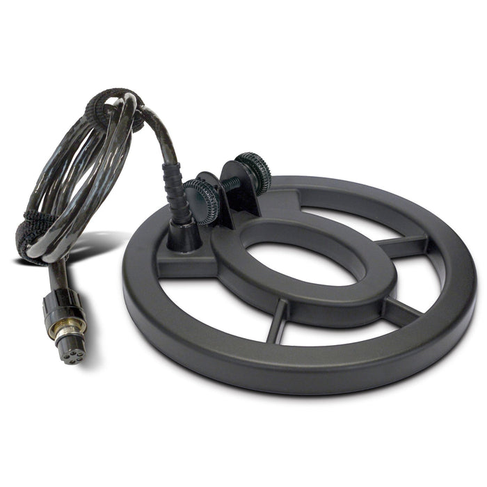 Fisher 6.5" Elliptical Search Coil Cover for Gold Bug 2, F70 & F75