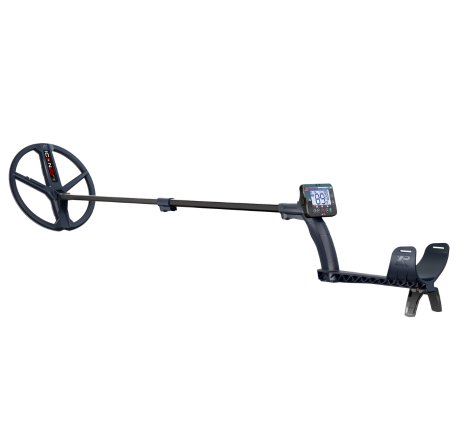 XP ICON Metal Detector Lightweight Wireless Multi-Frequency Detector with FMF® Technology
