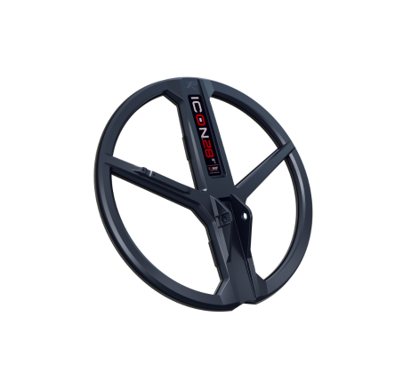 XP ICON Metal Detector Lightweight Wireless Multi-Frequency Detector with FMF® Technology