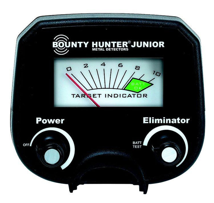 Bounty Hunter Junior Metal Detector For Kids