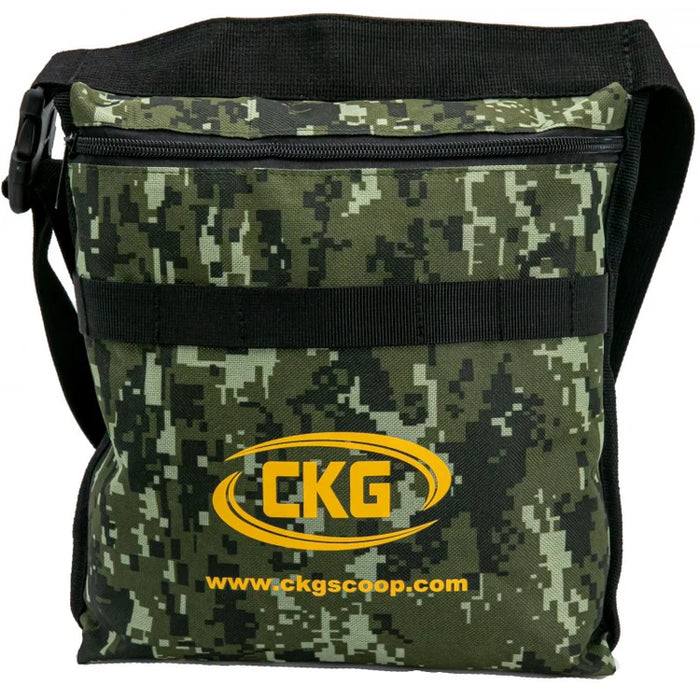 CKG Finds Pouch - Green