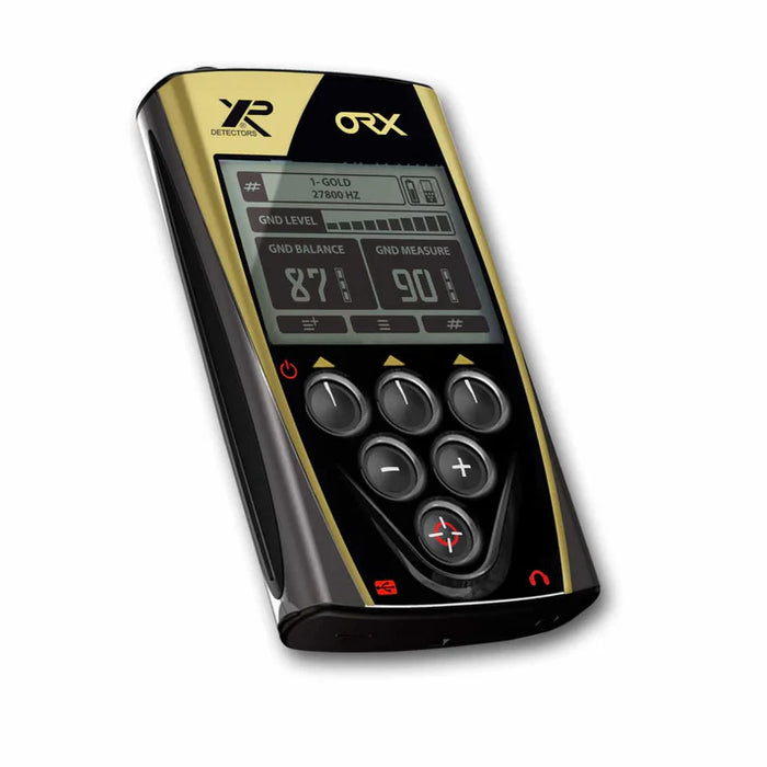 XP ORX Remote Control Module With Back-lit LCD Display