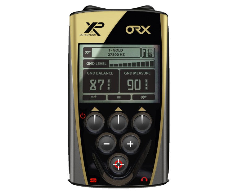 XP ORX Remote Control Module With Back-lit LCD Display