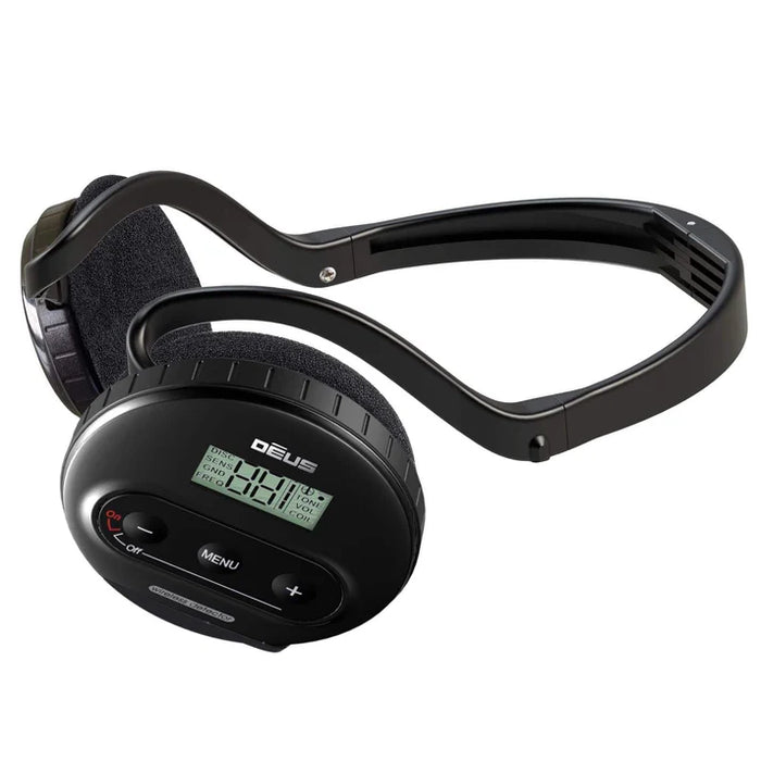 XP WS4 Wireless Headphones For DEUS Metal Detector