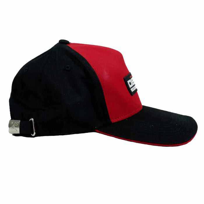 XP DEUS II Cap Black & Red