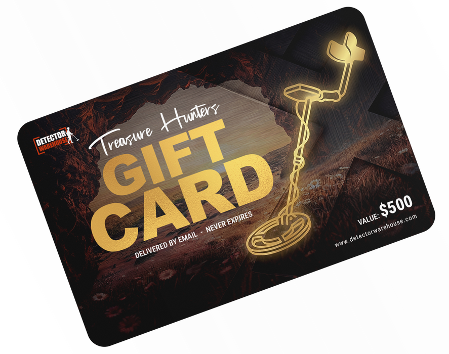 Detector Warehouse Gift Card