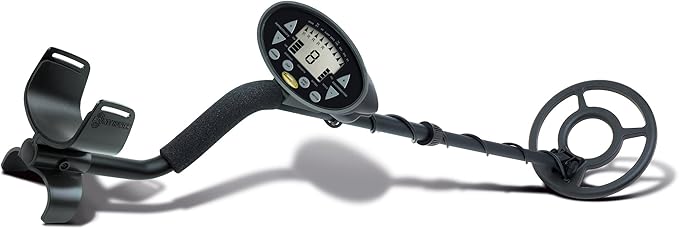 Bounty Hunter Discovery 2200 Treasure Metal Detector With 7 Inch Waterproof Searchcoil