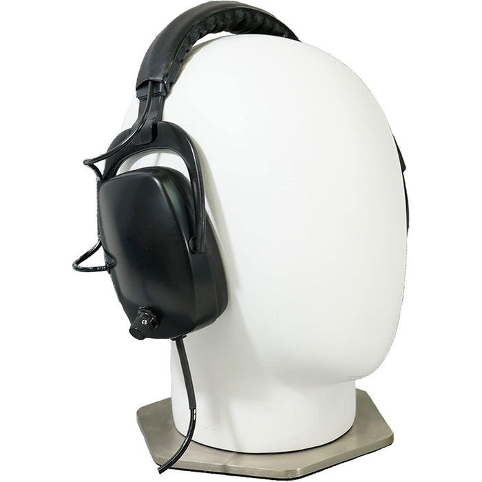 Fisher Stereo Deluxe Metal Detector Headphones