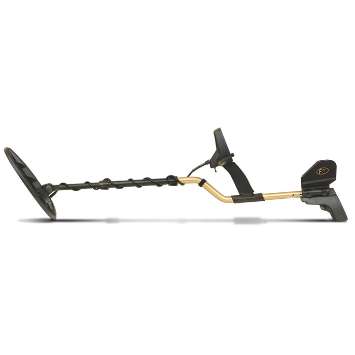 Fisher F75+ Metal Detector with Boost Mode